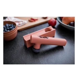 Lyric therapeutic massager TERRACOTTA NEW open box